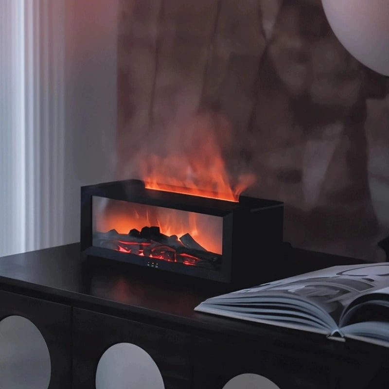 Flame Effect Humidifier