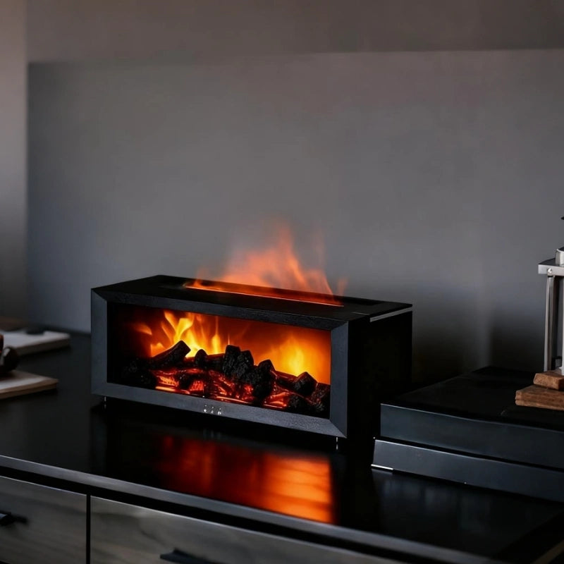 Flame Effect Humidifier