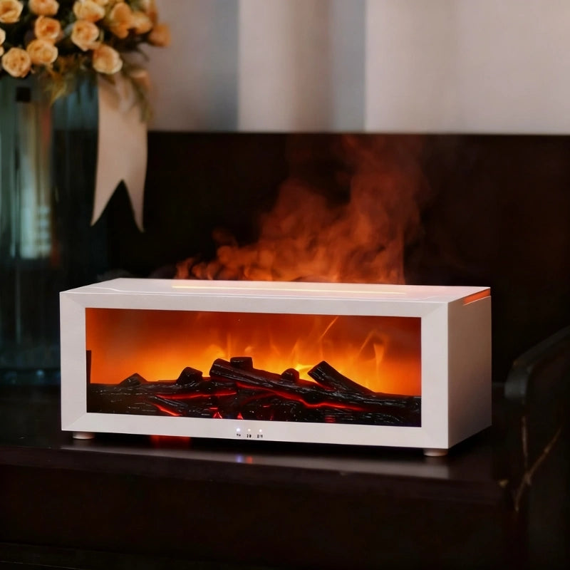Flame Effect Humidifier