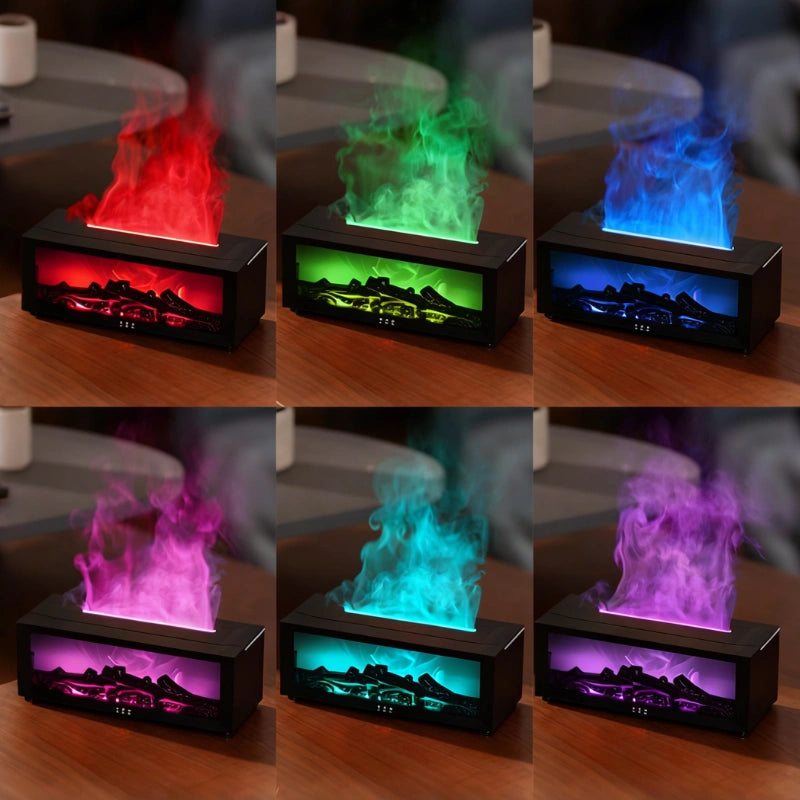 Flame Effect Humidifier