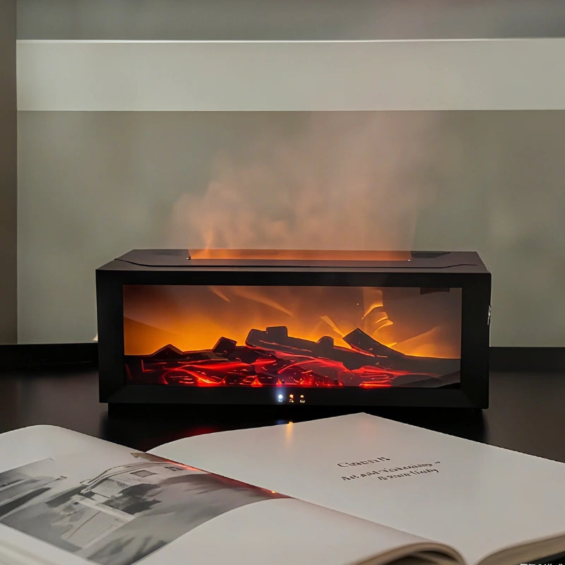 Flame Effect Humidifier