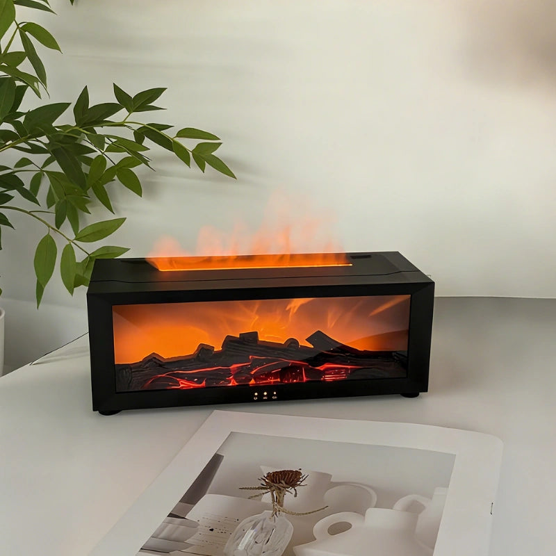 Flame Effect Humidifier