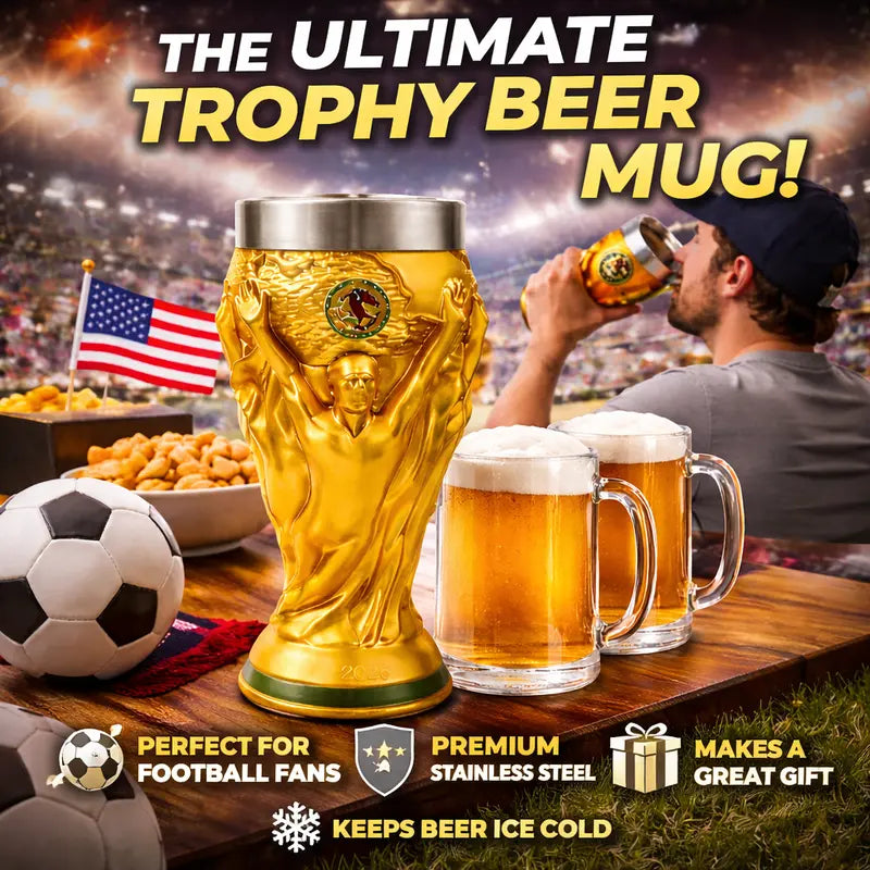 2026 Summer Soccer Trophy Cup