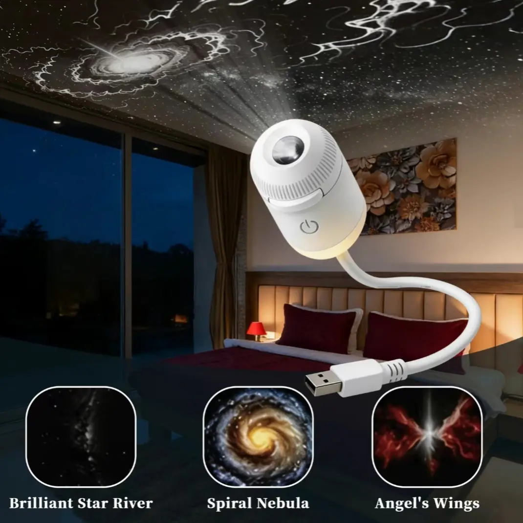 🔥last-day-57-off-🌌🌠hd-smart-dynamic-5d-holographic-night-light-projector