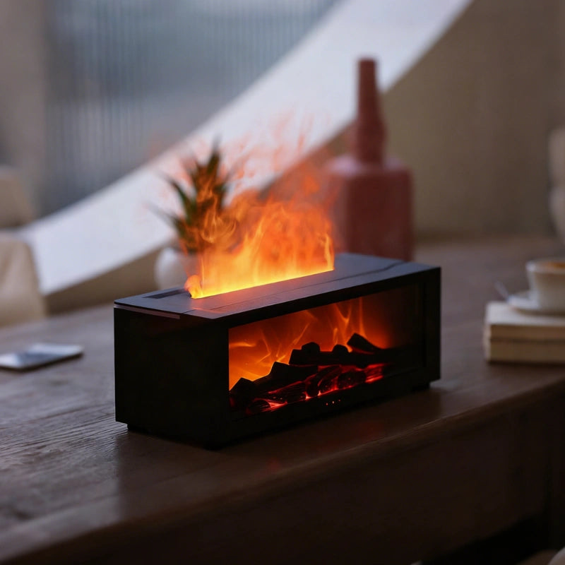 Flame Effect Humidifier