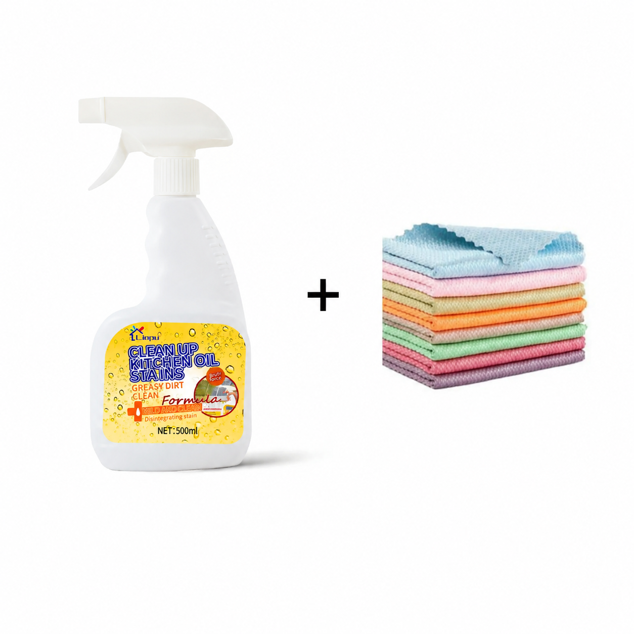 📢📢Buy 2 get 1 free⏰Oven & Grill Cleaner Spray