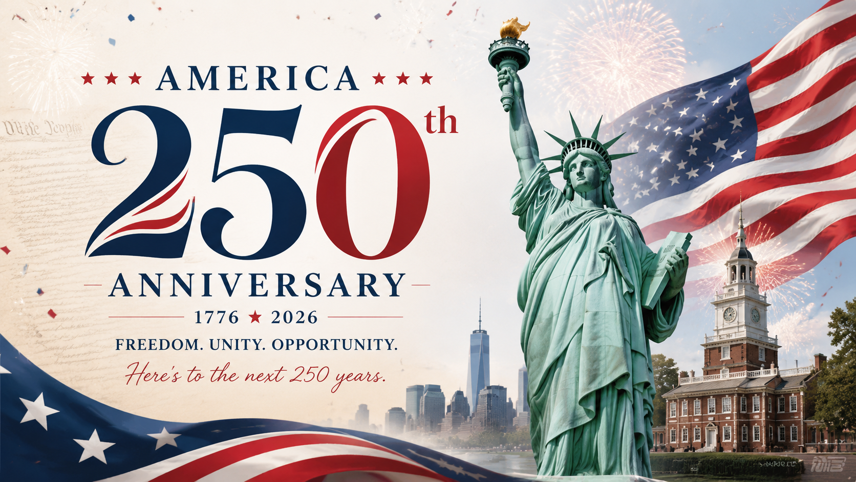 250 anniversary