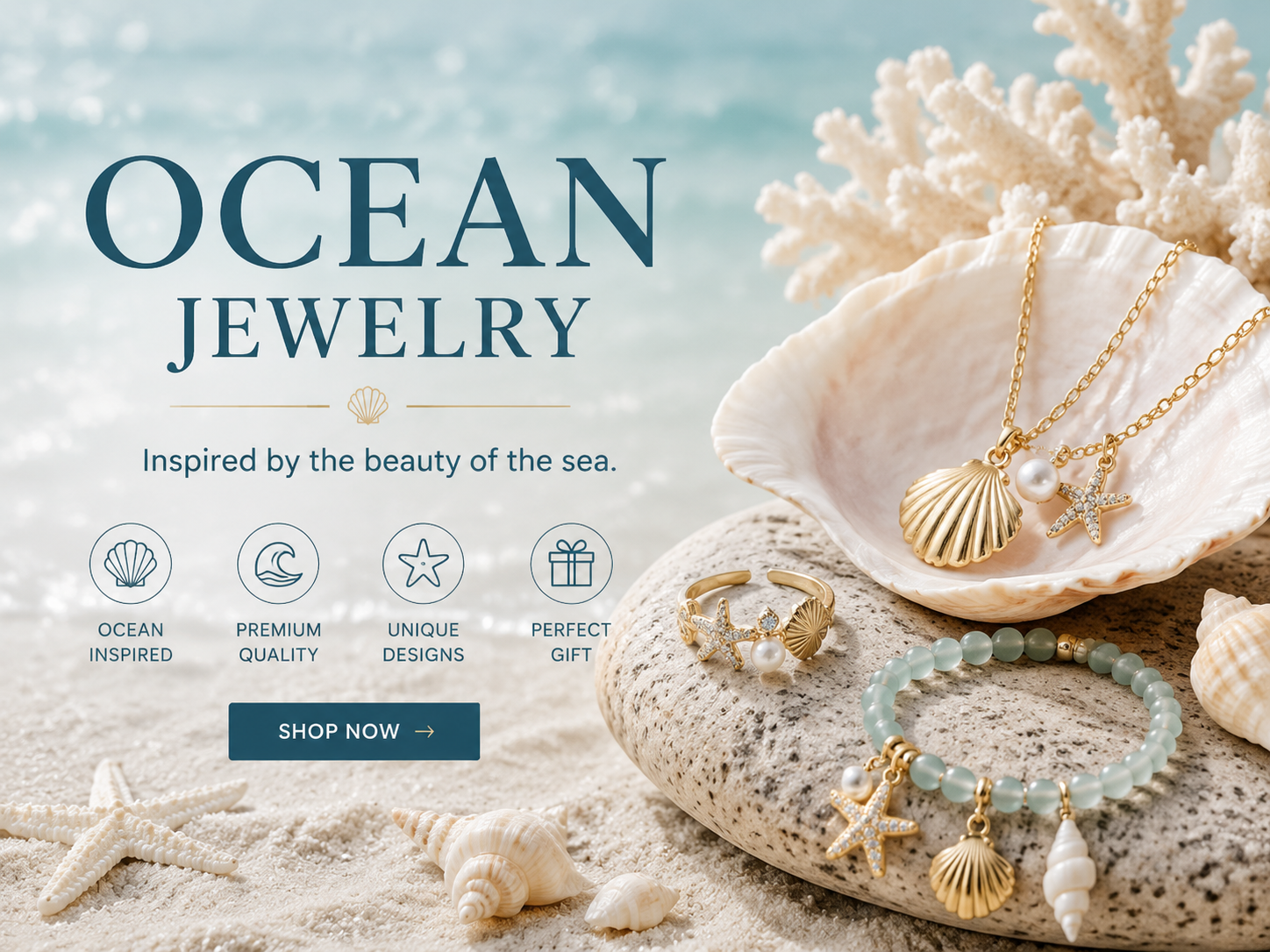 Ocean Jewelry