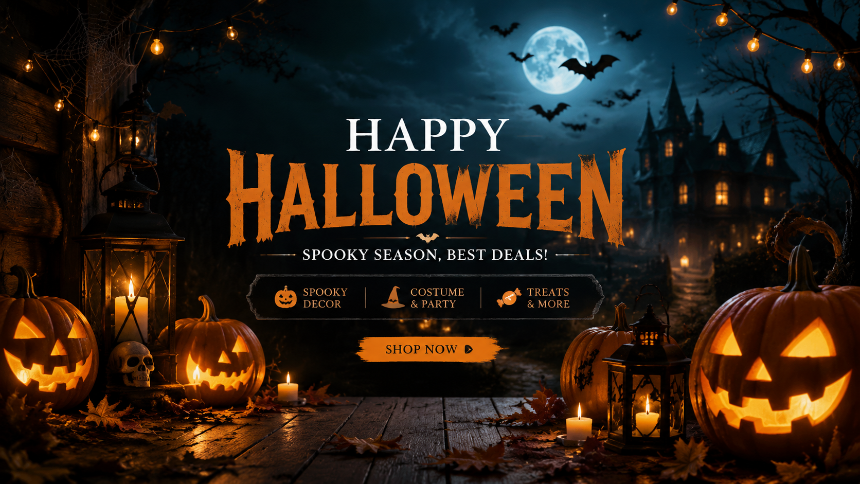 🎃Halloween