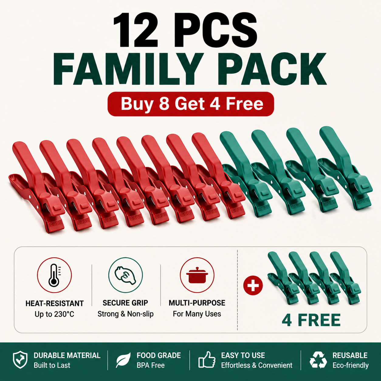 🔥Multi-Purpose Anti-Scald Bowl Holder Clip for Kitchen