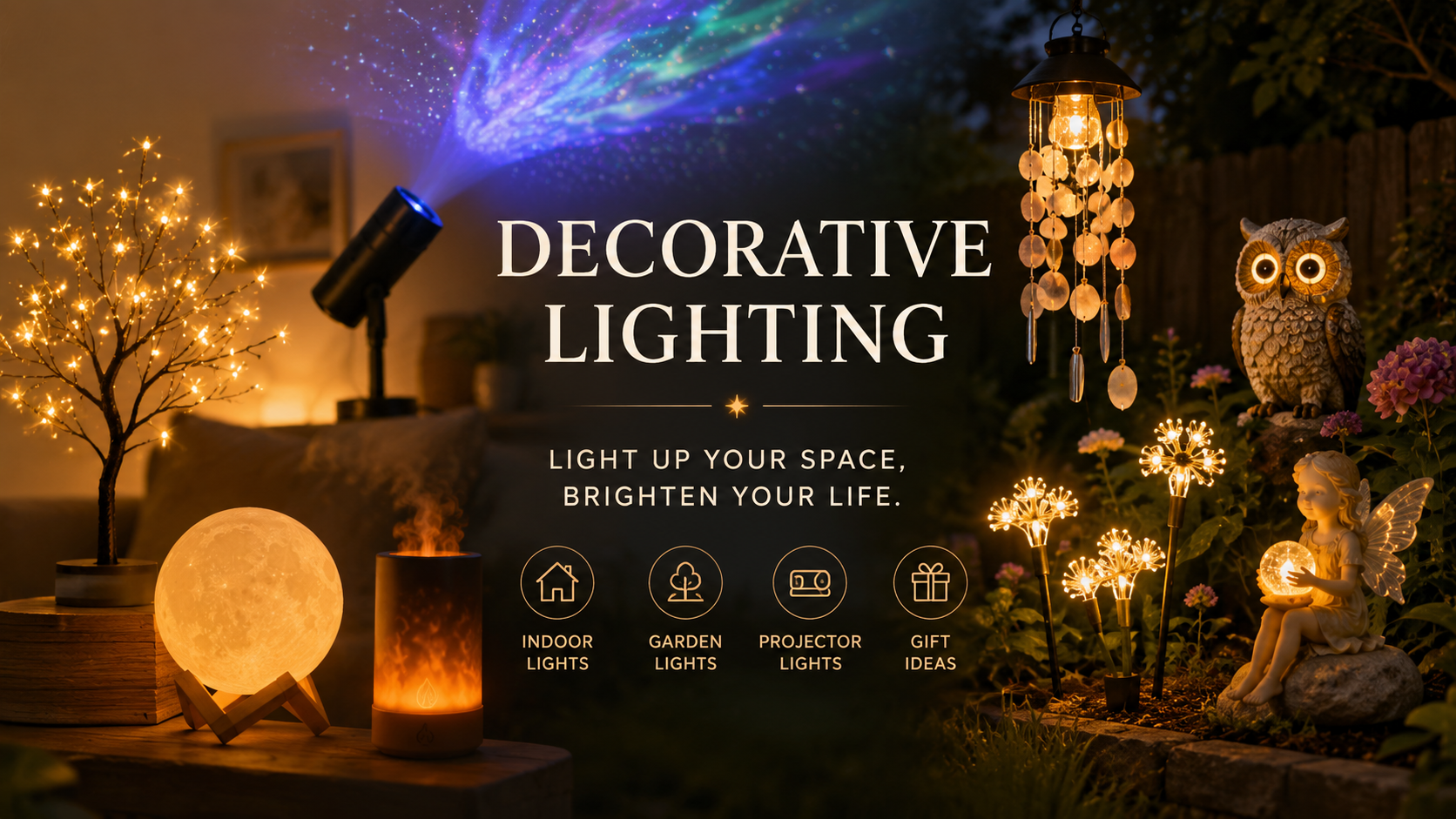 Decorative Lighting