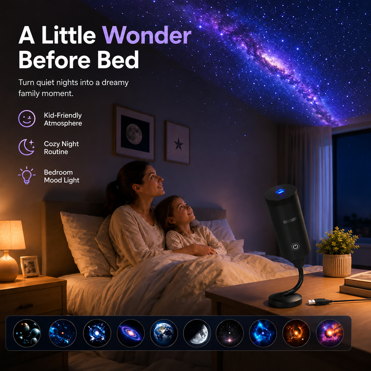 🔥last-day-57-off-🌌🌠hd-smart-dynamic-5d-holographic-night-light-projector