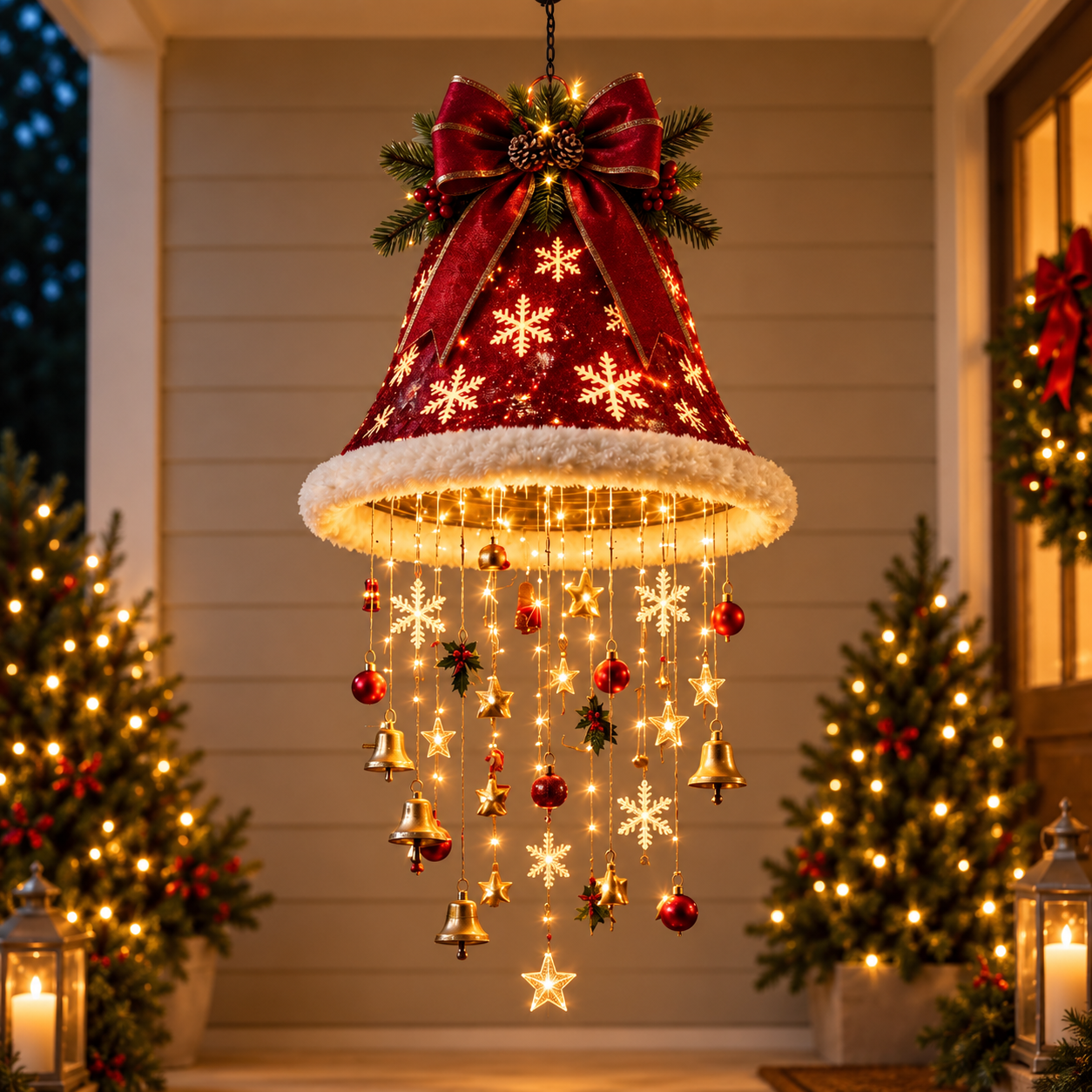 Holiday Bell style