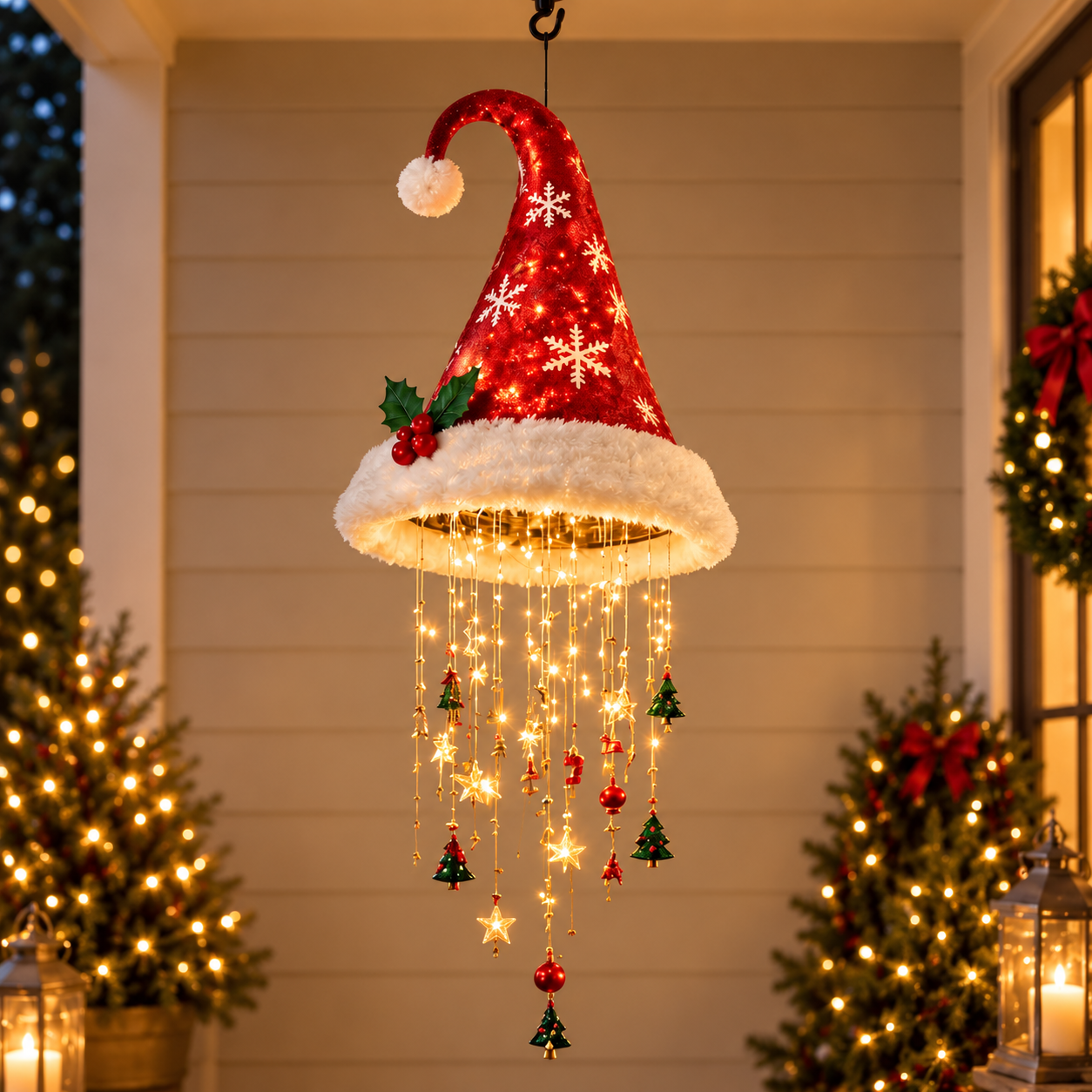 Santa Classic style