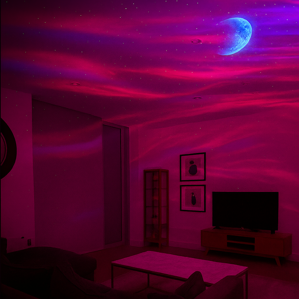 Charmette Projector