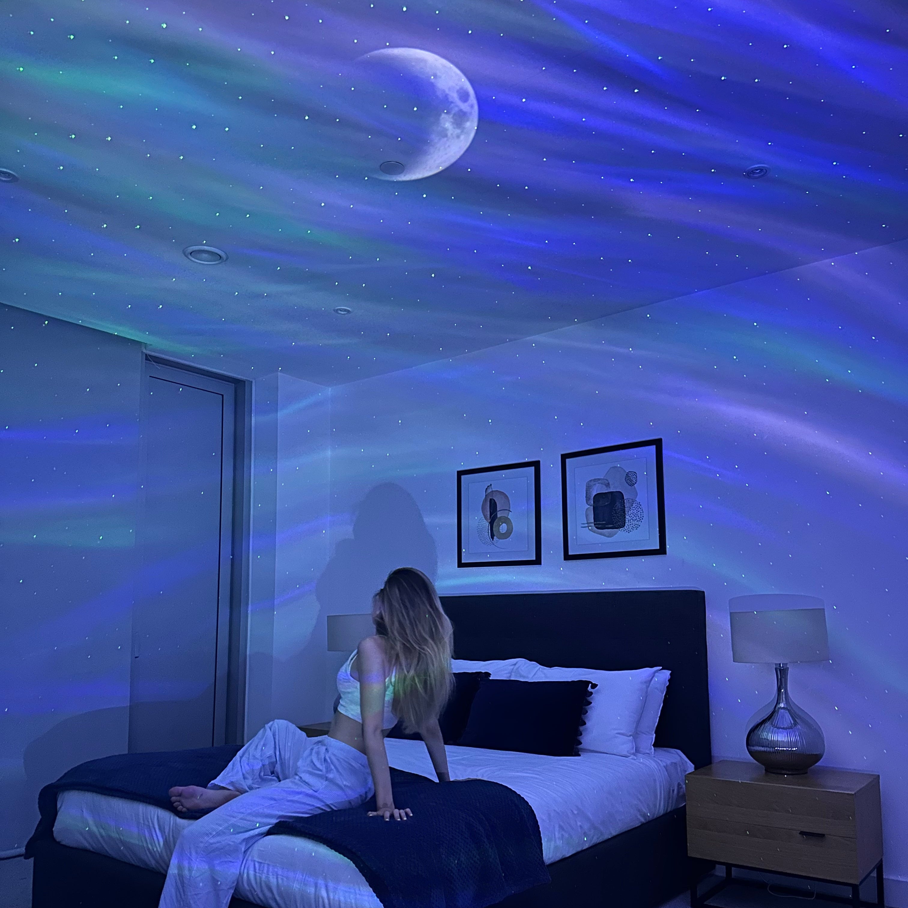 Charmette Projector