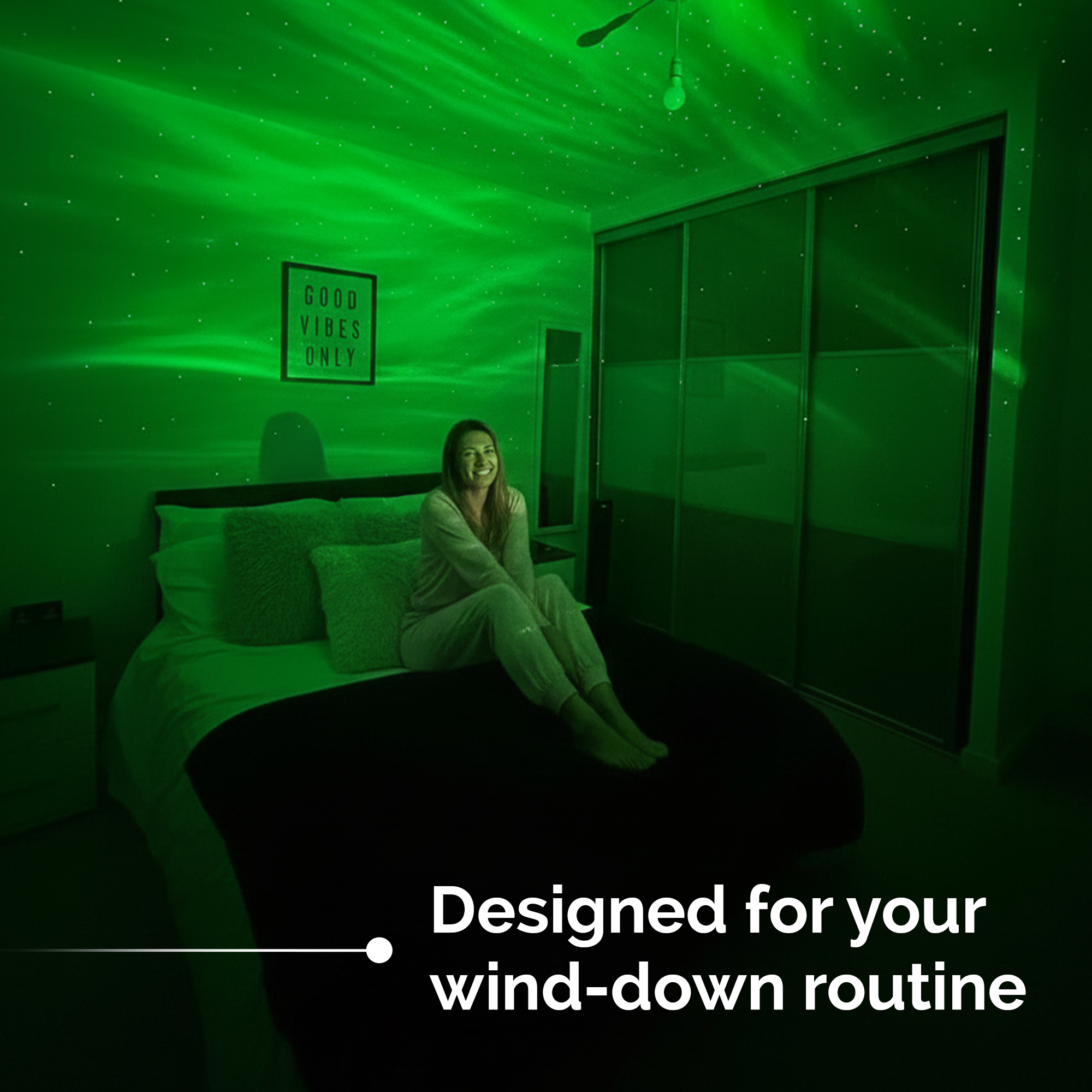 Charmette Projector