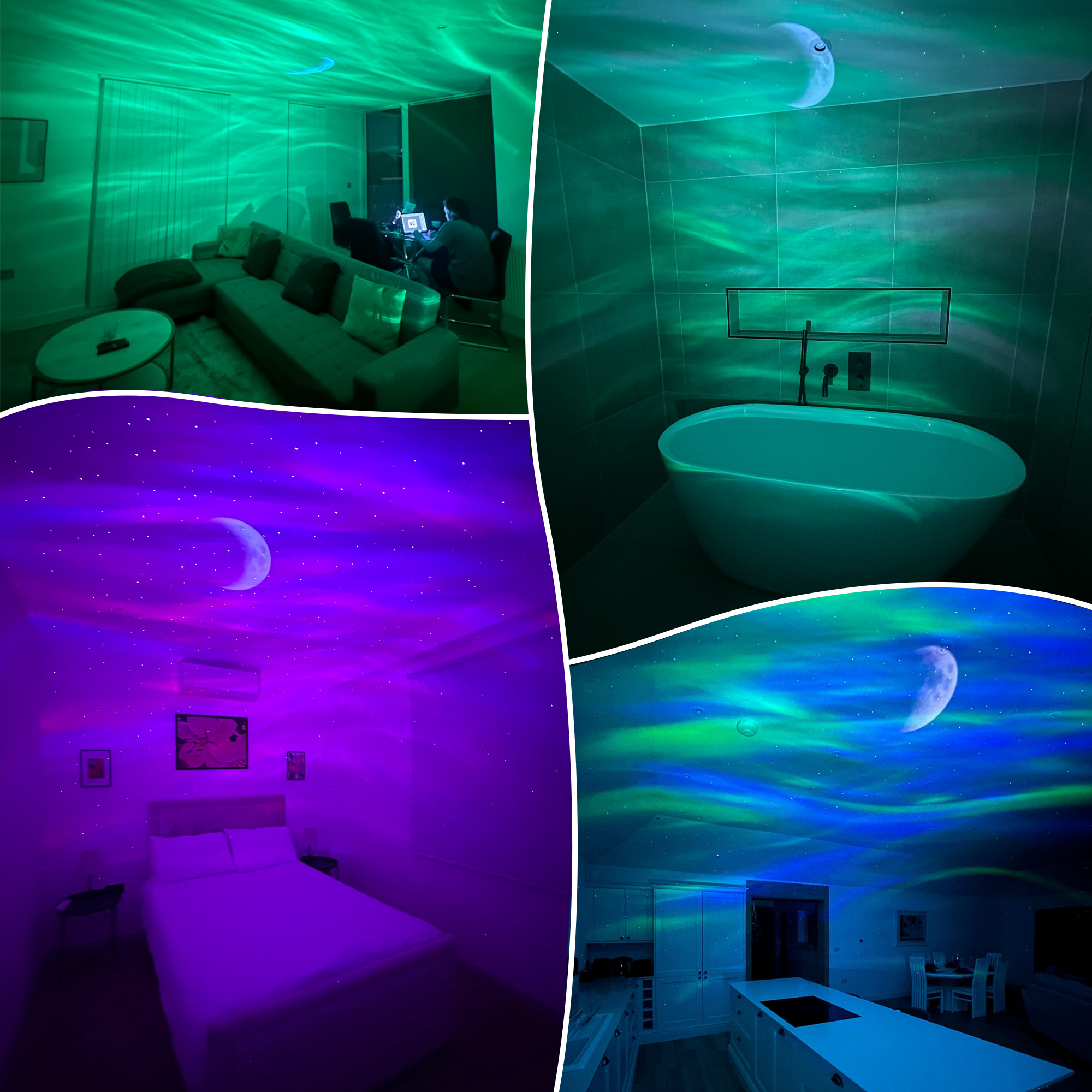 Charmette Projector