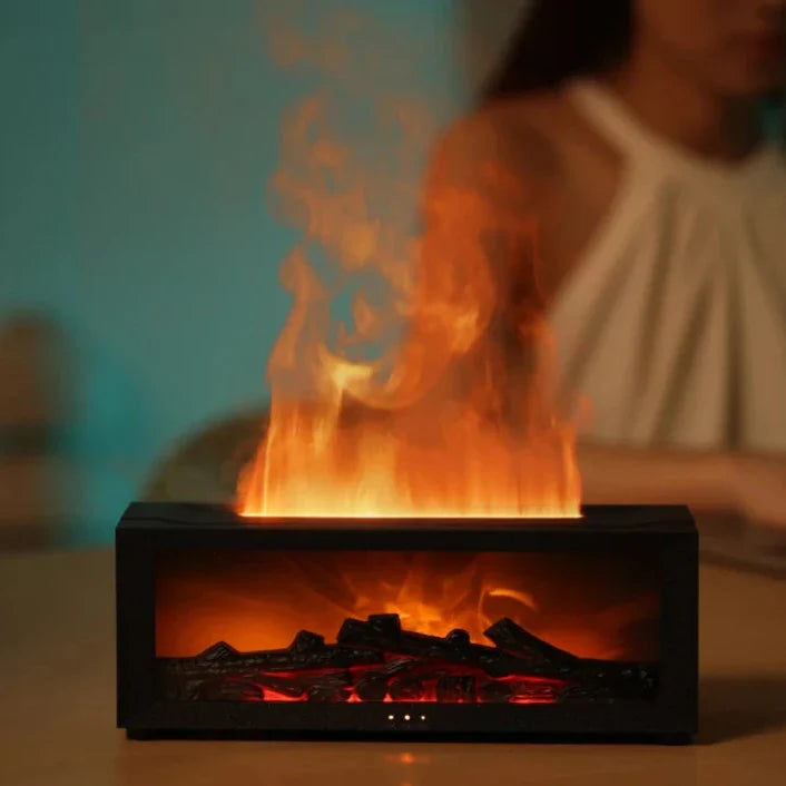 Flame Effect Humidifier