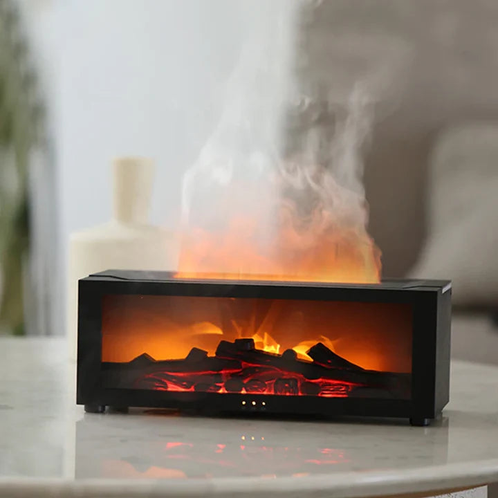 Flame Effect Humidifier