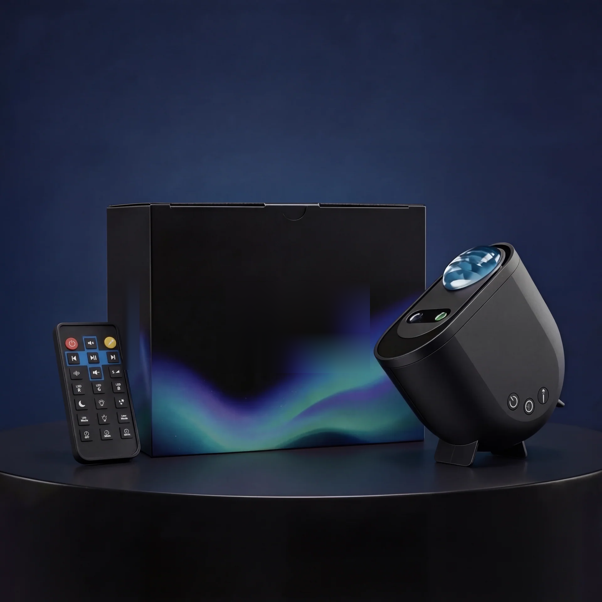 Charmette Projector