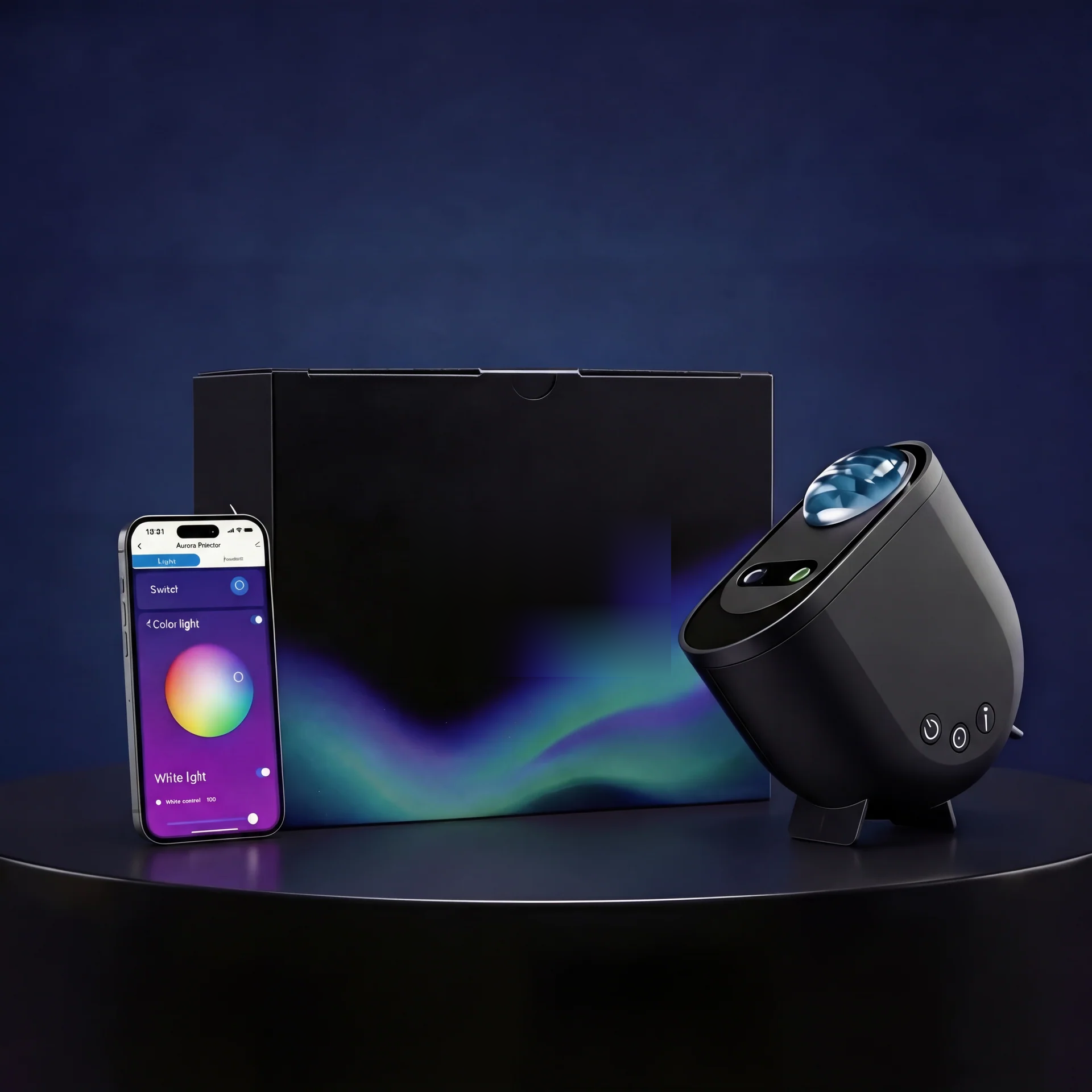 Charmette Projector
