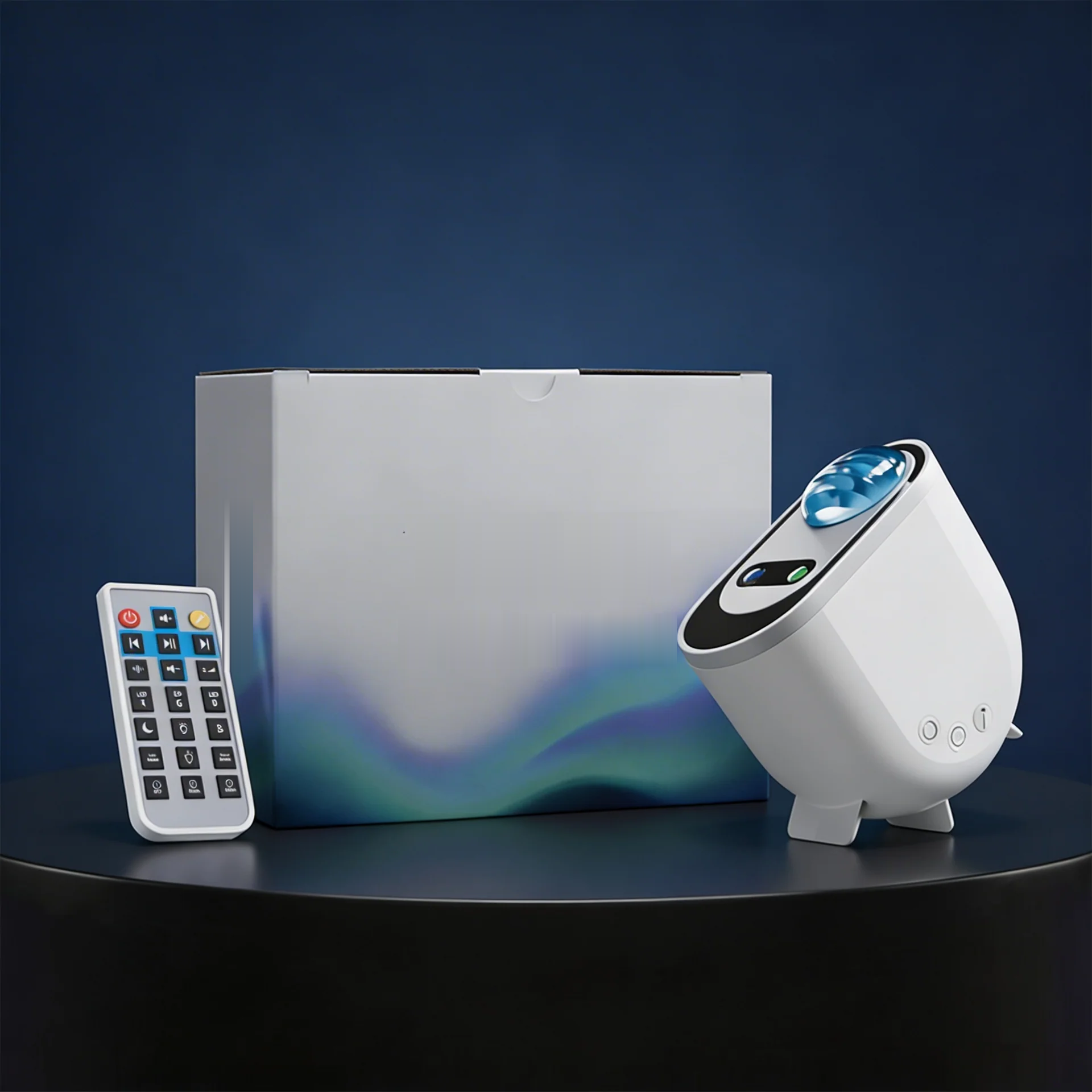 Charmette Projector