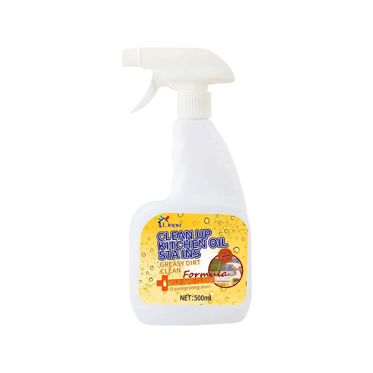 📢📢Buy 2 get 1 free⏰Oven & Grill Cleaner Spray
