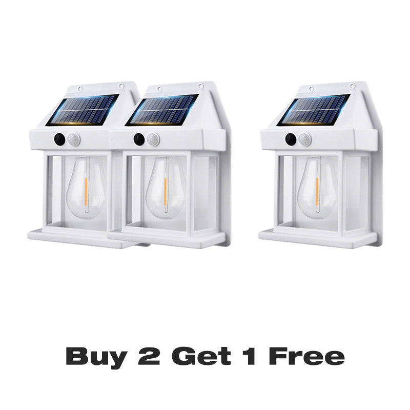 💡🎉 50% OFF! Solar Wall Light with Motion Sensor – Weatherproof, Zero-Energy-Cost Solar Lights 🌟