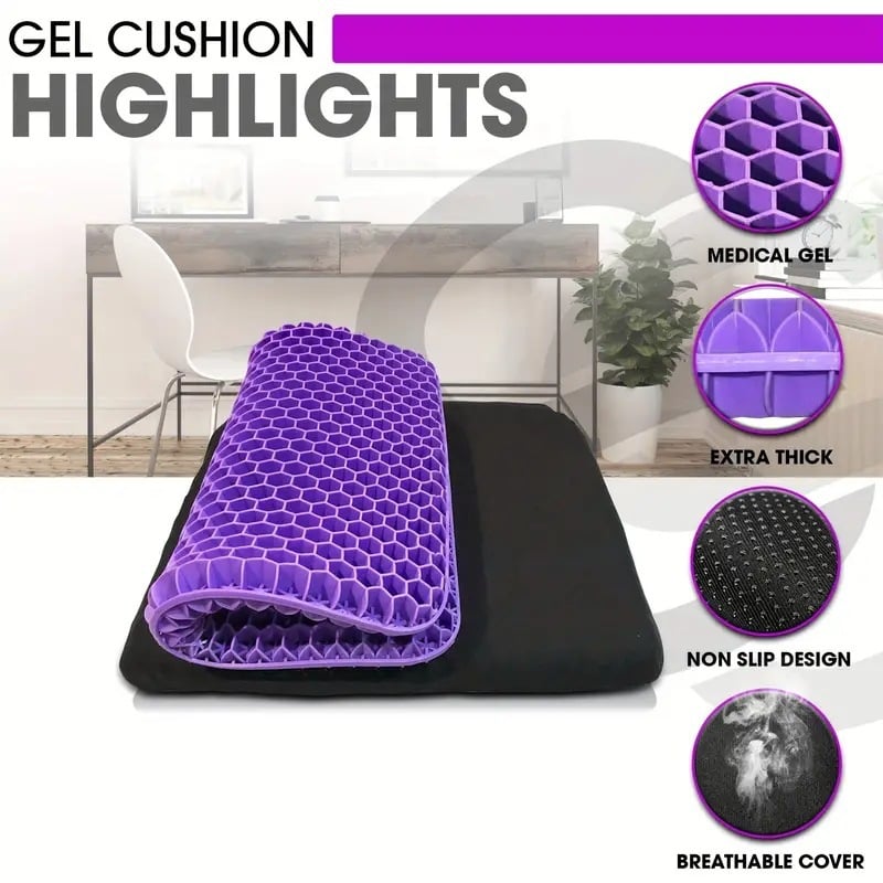 Non-slip washable cover