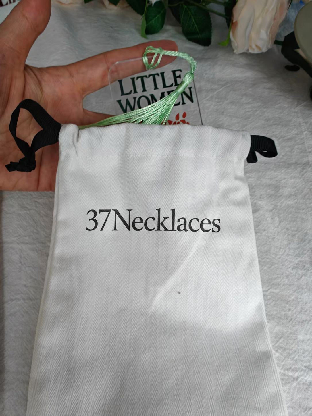 Little Women Bookmark