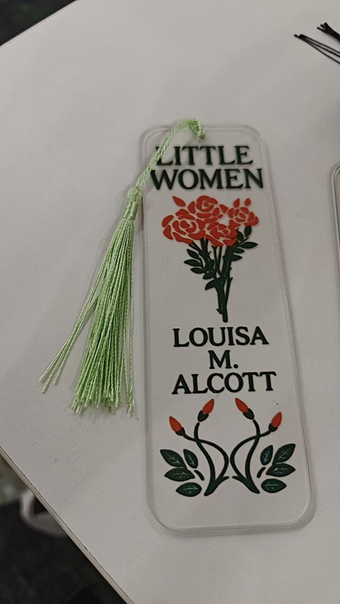Little Women Bookmark