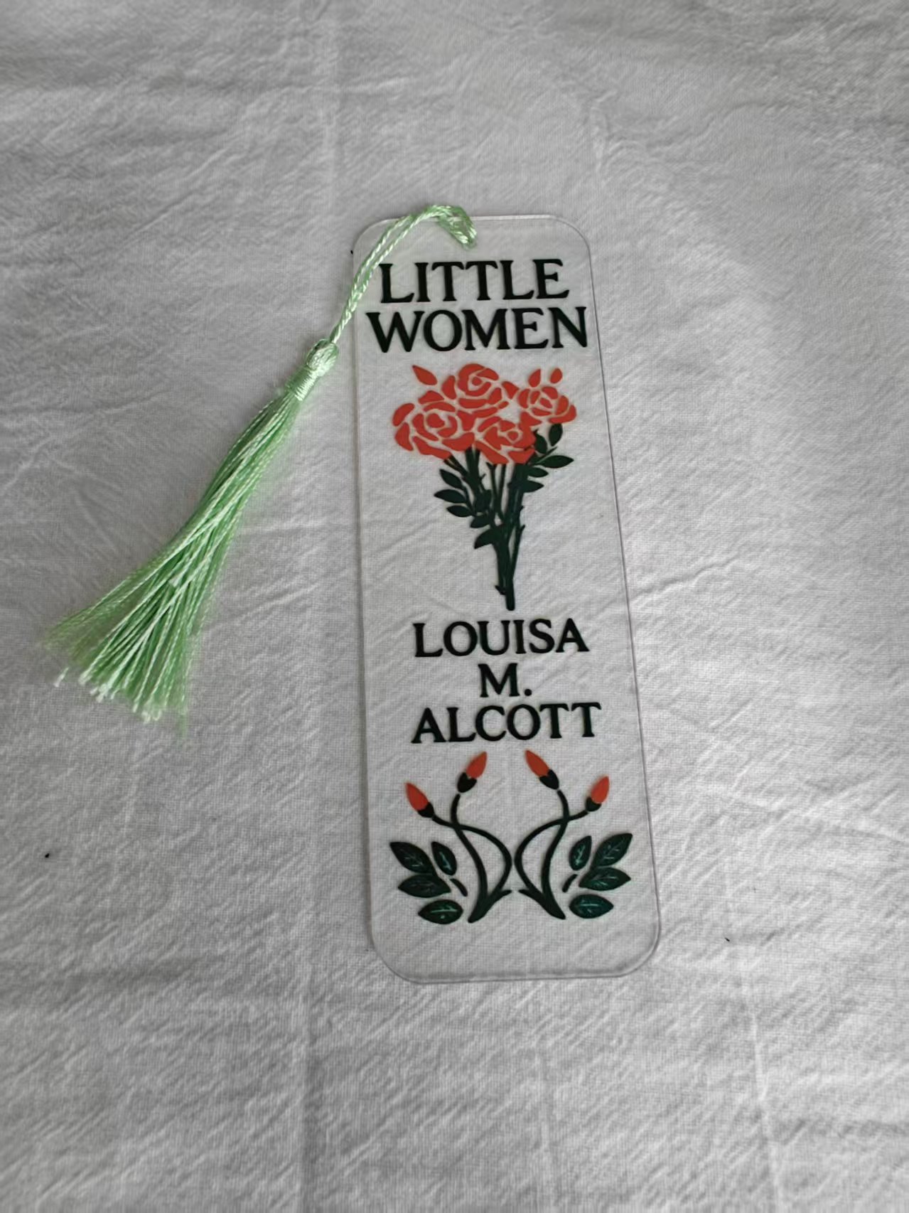 Little Women Bookmark