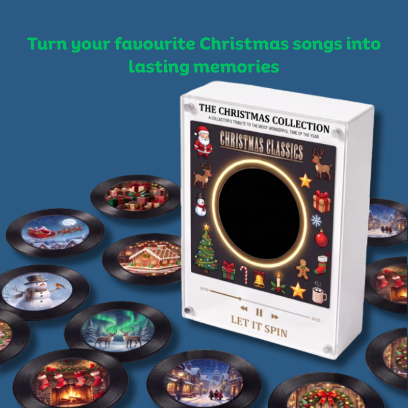 The Christmas Music Keepsake