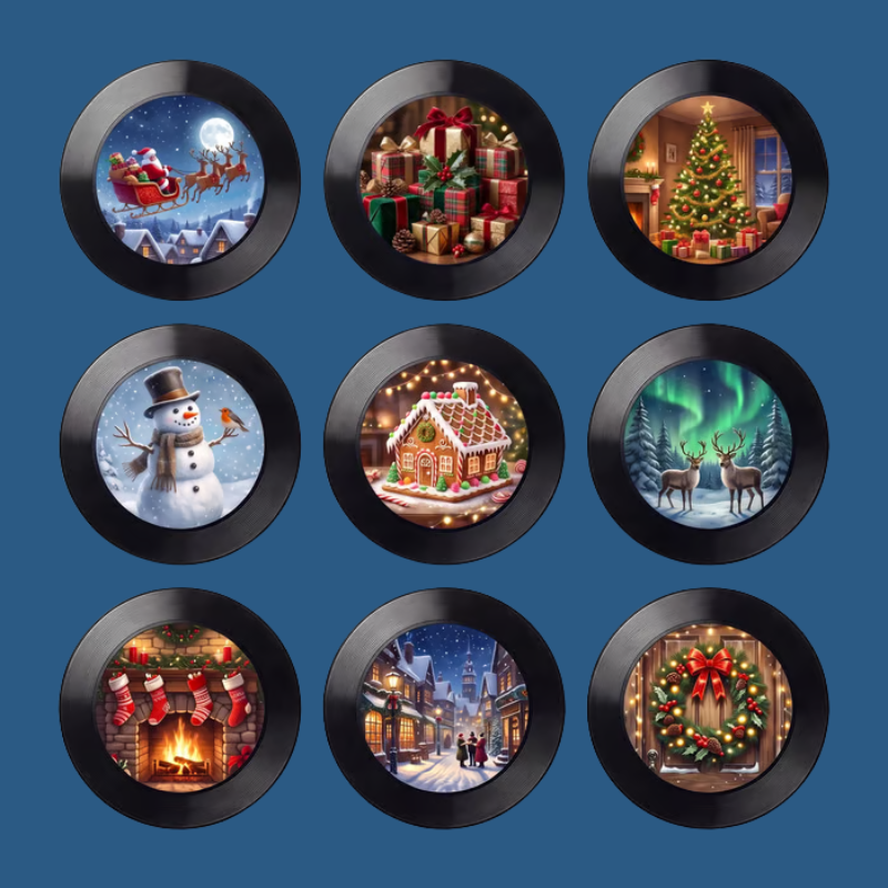 The Christmas Music Keepsake