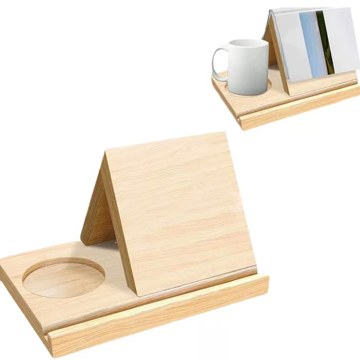 Bookie Bookstand