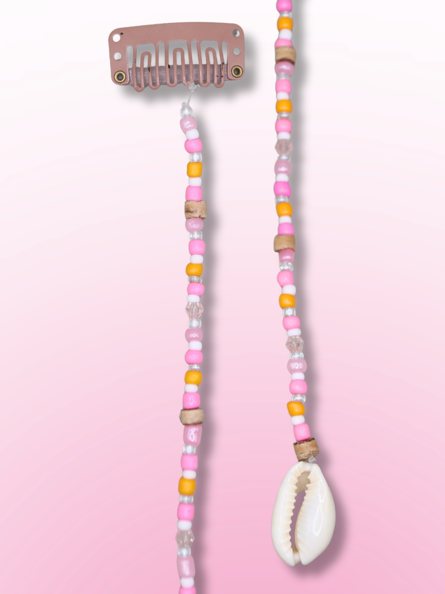 (CLIP-ON) The Original - Mermaid Extension