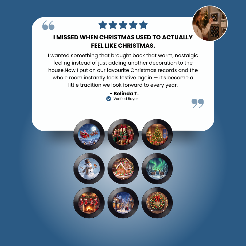 The Christmas Music Keepsake