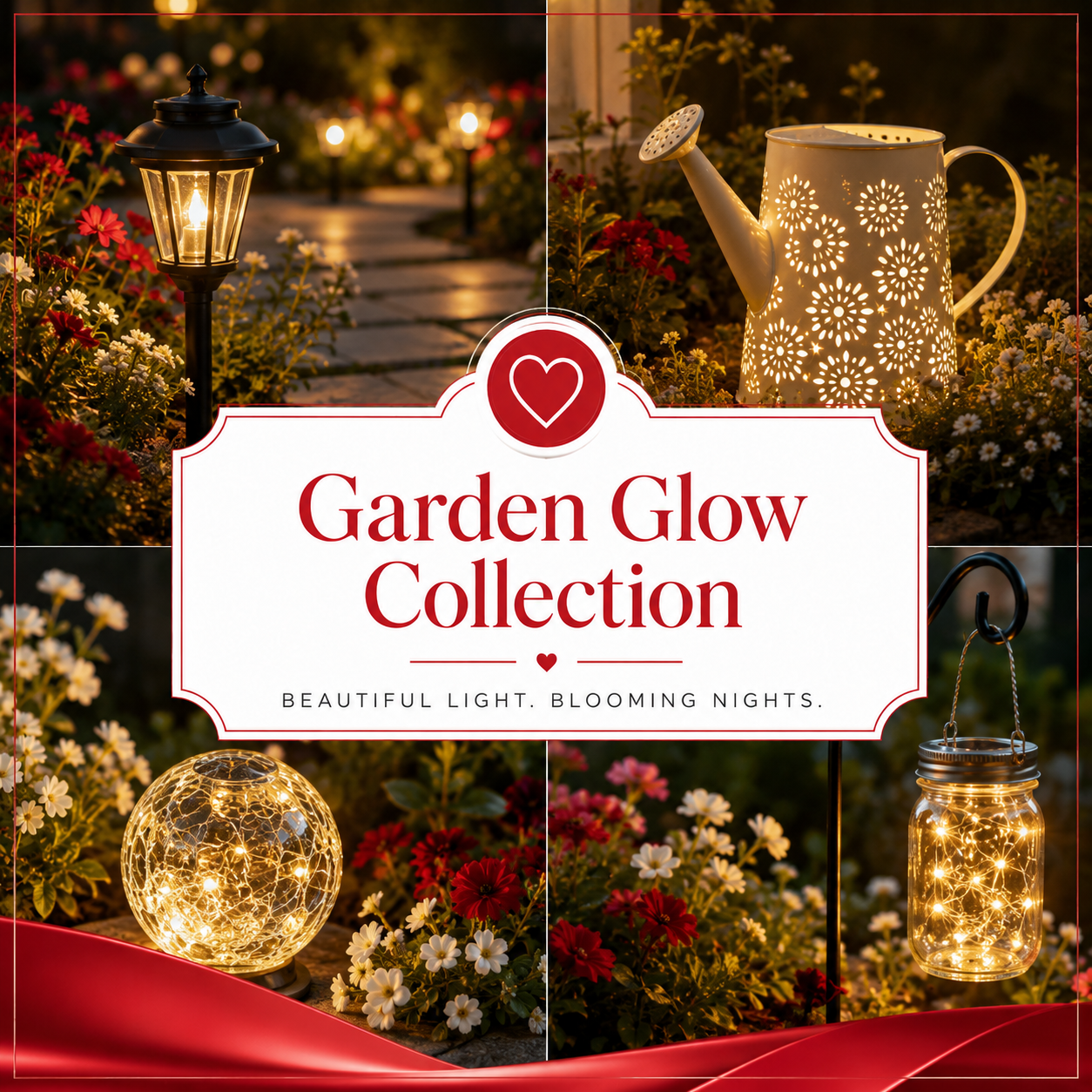 Garden Glow Collection