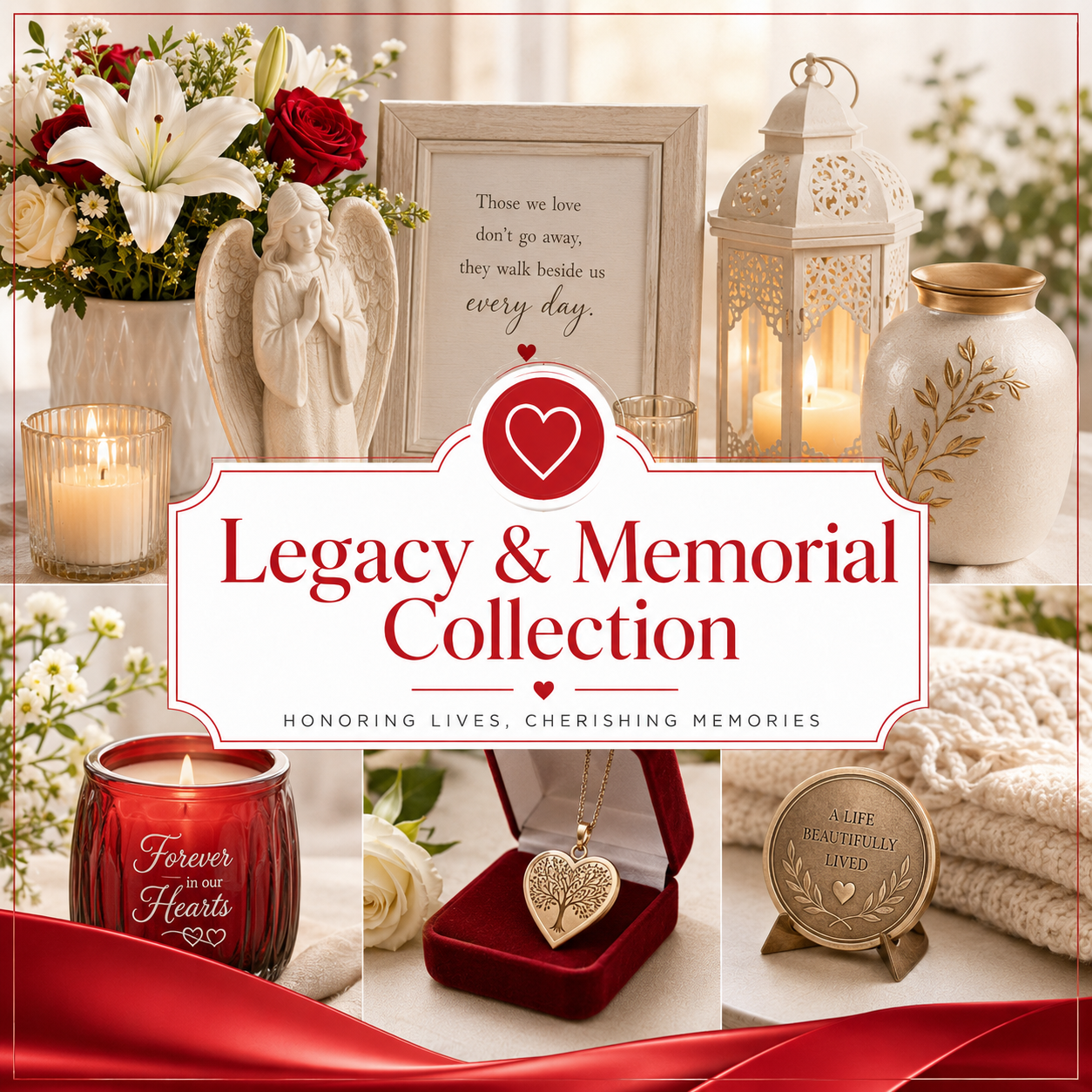 Legacy & Memorial Collection