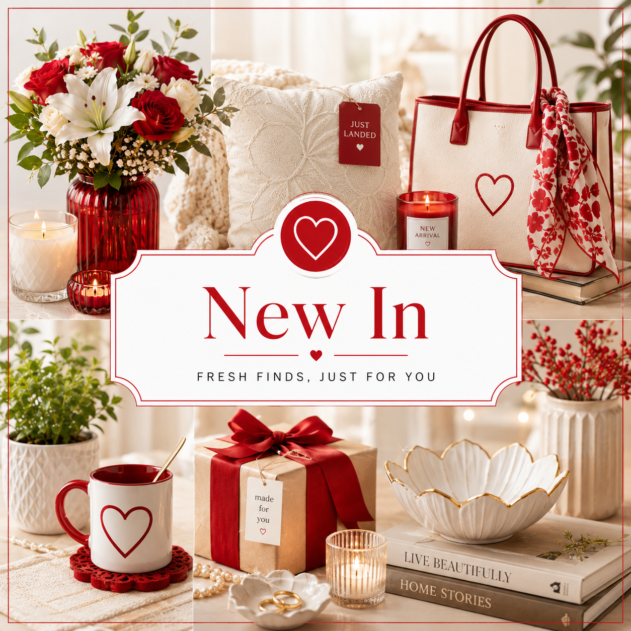 New In