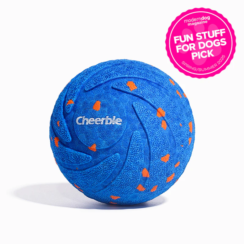 🐾 Cheerble Smart Interactive Pet Ball