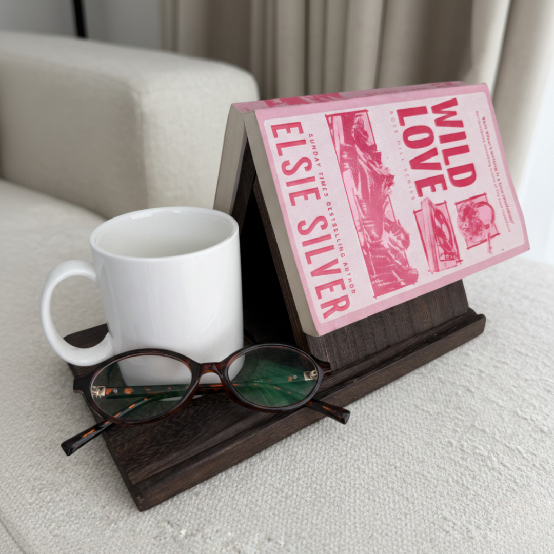 Bookie Bookstand