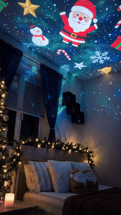 MerryLume-Projection