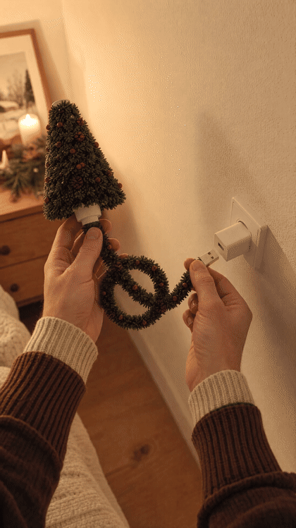 MerryLume-USB-Setup