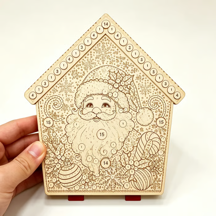 🔥49% OFF - 🎄Floralshe DIY Pearl Art - Christmas Collection