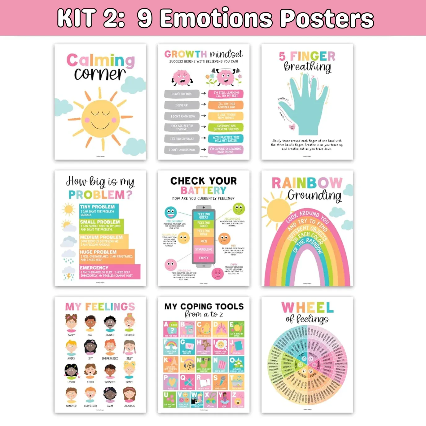 💥LIMITED TIME SALE 62% OFF💥 PRESCHOOL HEAD START KIT 📚