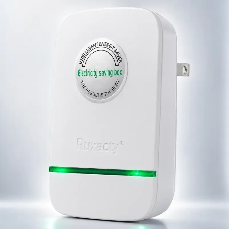 EcoPlug Saver™ Smart Plug-In Power Saver for Lower Energy Bills