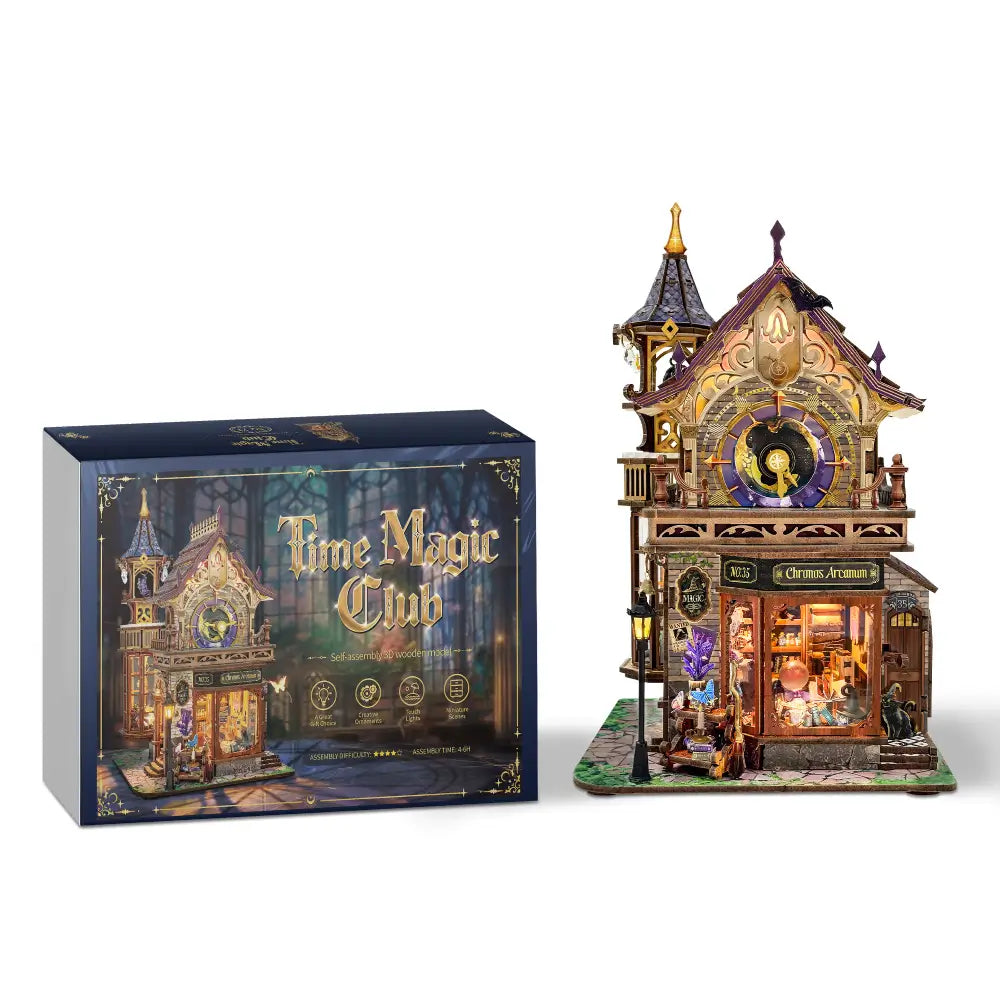 Magic Clock Tower