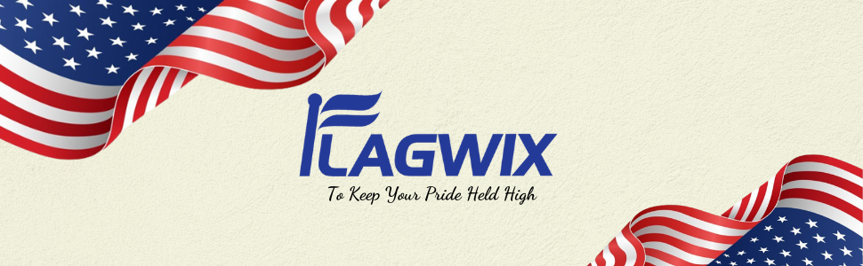 flagwix to keep your pride held high